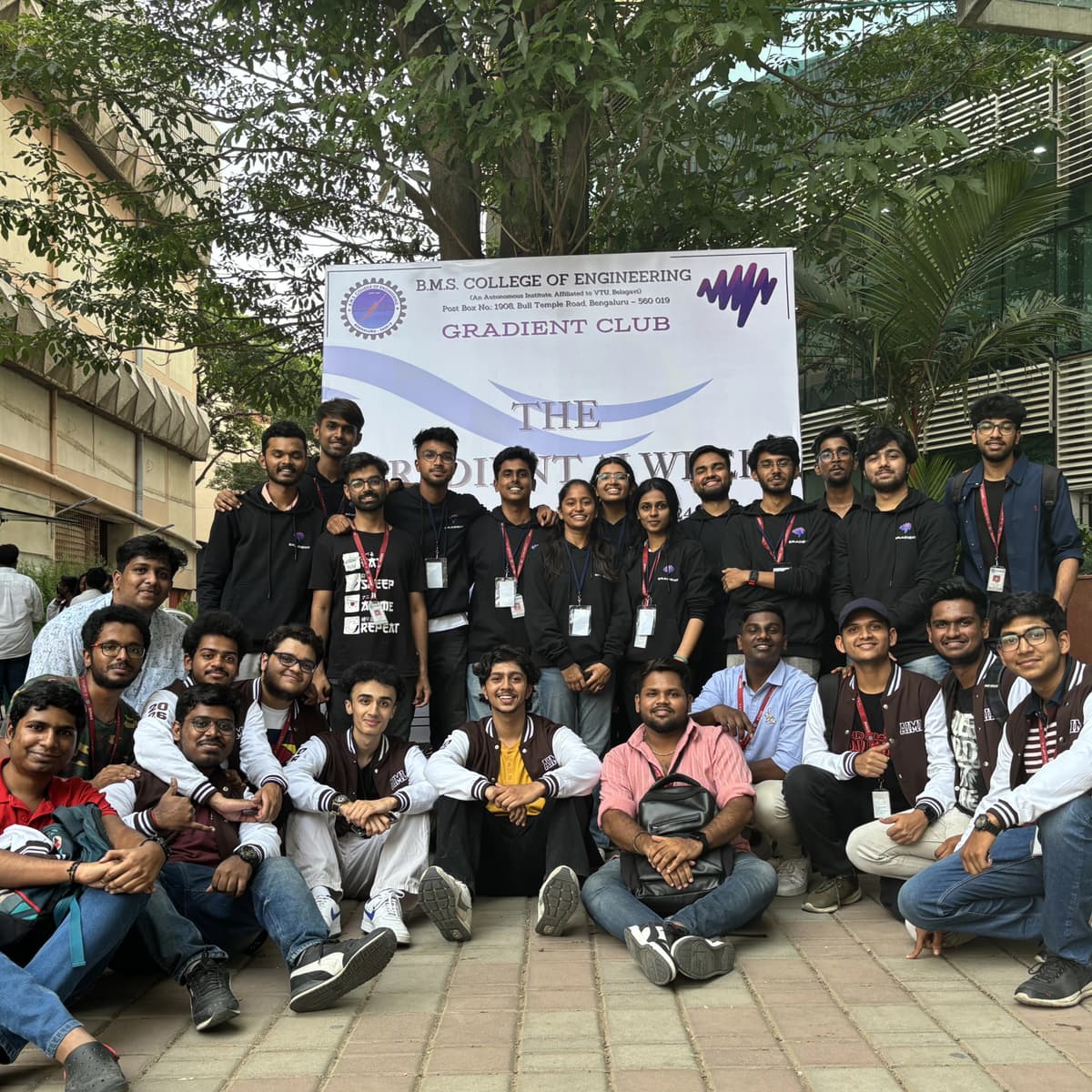 The First Ever Gradient Week